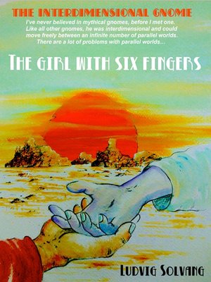 cover image of The Girl with Six Fingers